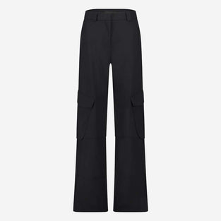 San Pants Technical Jersey | Black