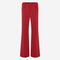 Angela Pants Technical Jersey | Red