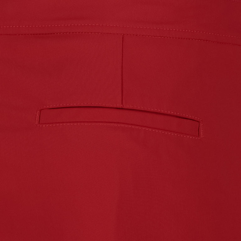 Angela Pants Technical Jersey | Red