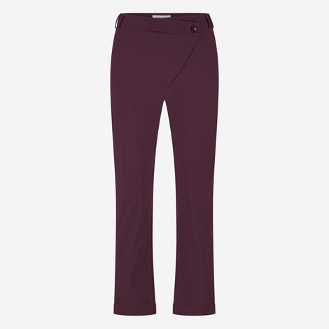 Valentine pants technical jersey | Cherry