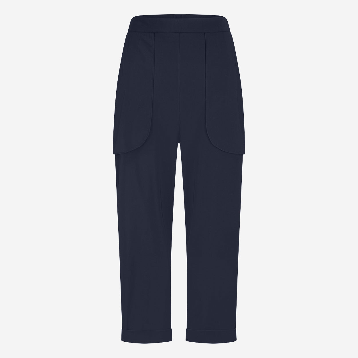 Still pants technical jersey | Blue