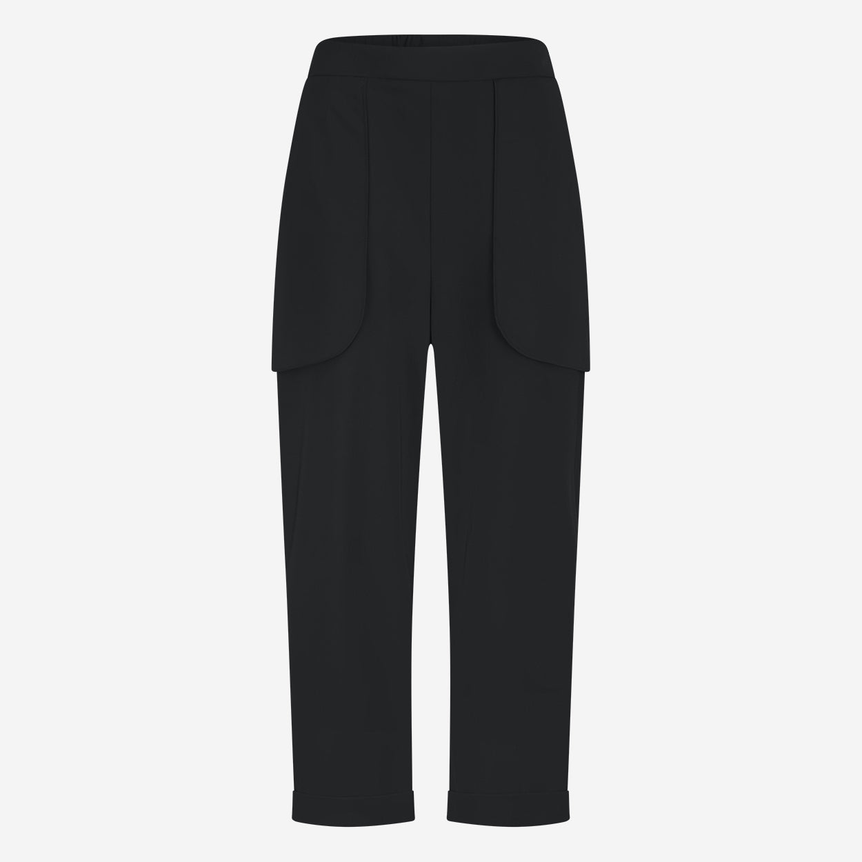 Still pants technical jersey | Black