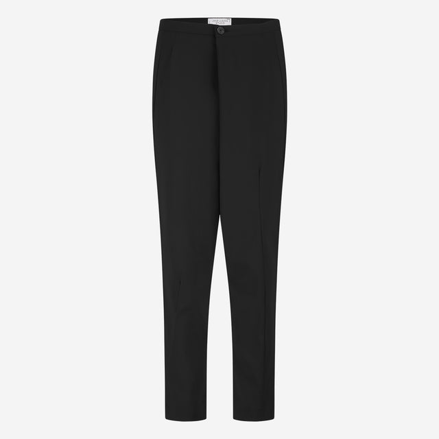 Klaus pants technical jersey | Black