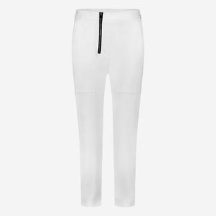 Miliana pants technical jersey | White