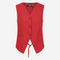 Lola Vest Technical Jersey | Red