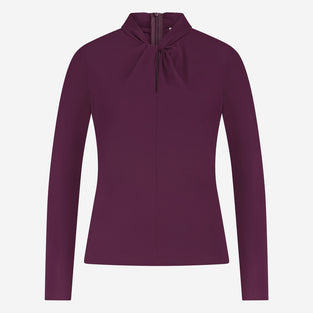 Ken top technical jersey | Cherry