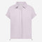 Renate blouse technical jersey | Light Pudra