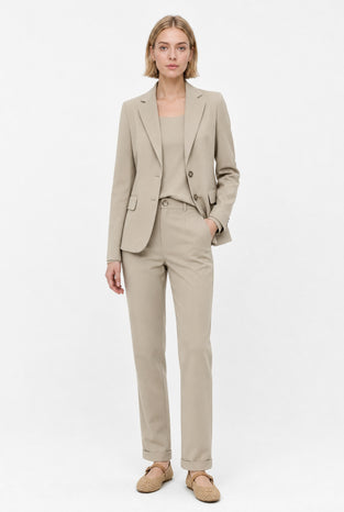 Hary Long Pants Technical Jersey | Sand