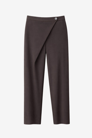 Sossio pants Sensitive tech fabric | Chocolate