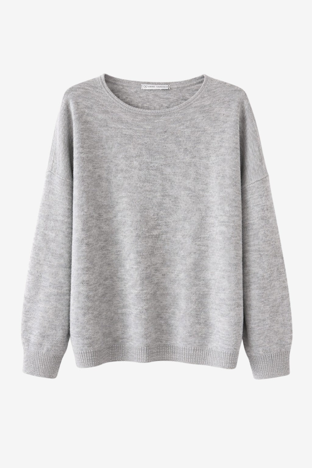 Simply basic pullover H23177 | Silver