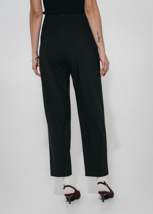 Sossio pants Sensitive tech fabric | Black