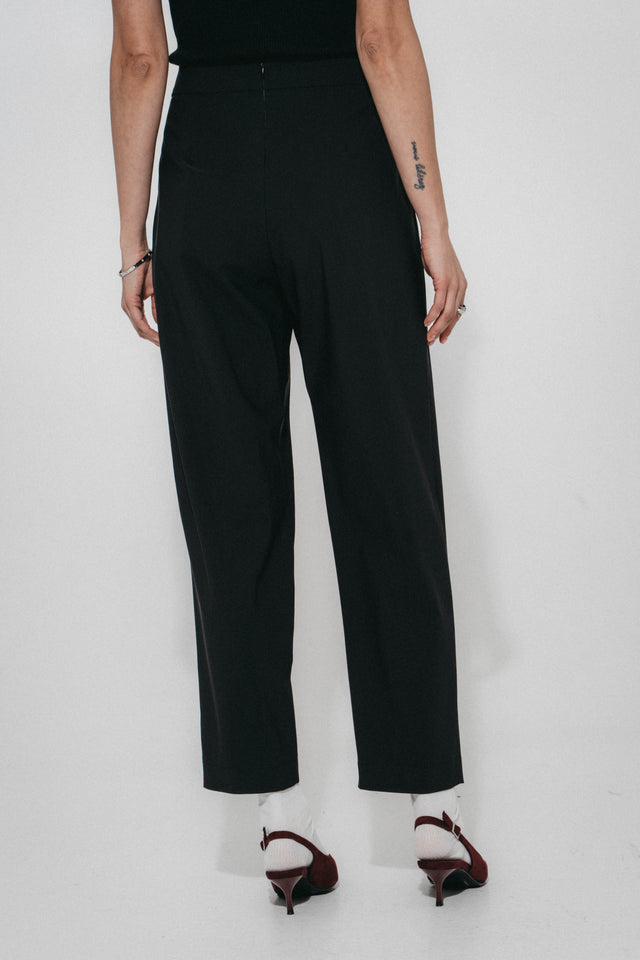 Sossio pants Sensitive tech fabric | Black
