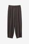 Star pants Sensitive tech fabric | Chocolate
