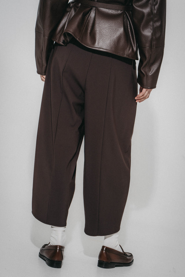 Star pants Sensitive tech fabric | Chocolate