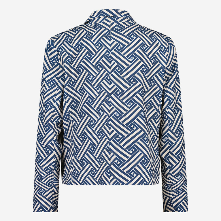 Bart Blazer | Blue