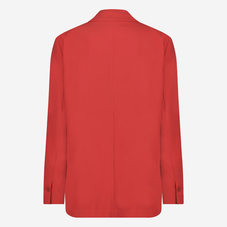 Lima Blazer | Red