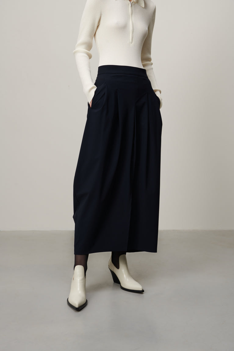 Jack Skirt Technical Jersey | Blue