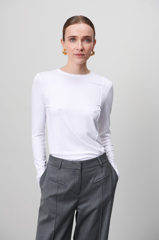 Top TS02 | White