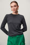 Katherine Pu Pullover | Grey