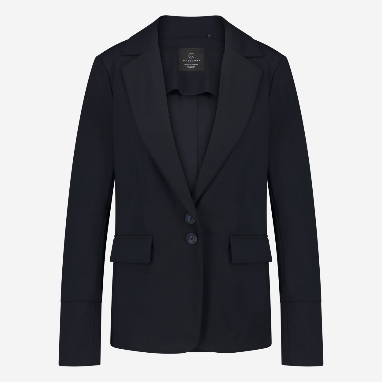 Blazer Milano Technical Jersey | Blue