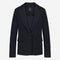 Amsterdam Blazer Technical Jersey | Blue