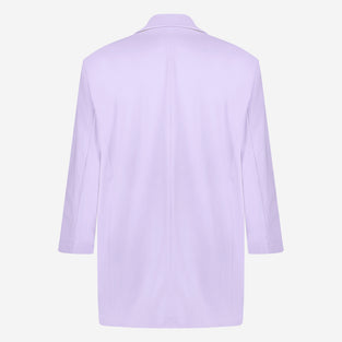 Fring Blazer Technical Jersey | Lila