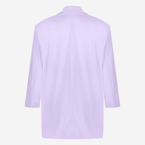 Fring Blazer Technical Jersey | Lila