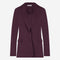 Viena blazer technical jersey | Cherry