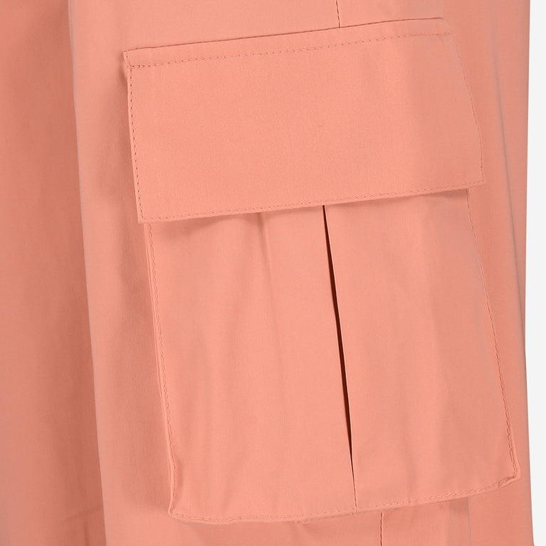 Trend Pants Technical Jersey | Apricot