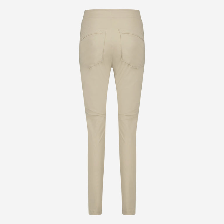 Tanja Pants Technical Jersey | Sand