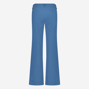 Landa Pants Technical Jersey | Mid Blue