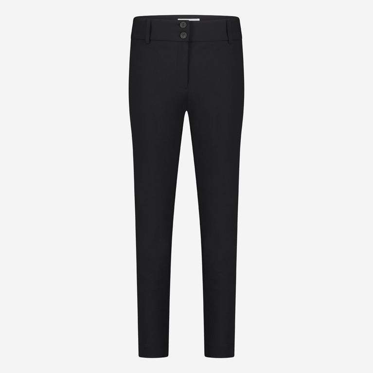 Dalas Pants Technical Jersey | Black