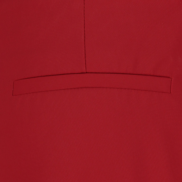 Yvette Pants Technical Jersey | Red
