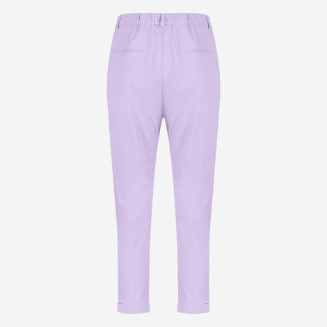 Lena Pants Technical Jersey | Lila