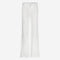 Carola structure technical jersey pants | White
