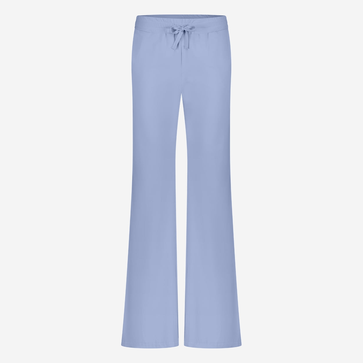 Carola structure technical jersey pants | Mid Blue