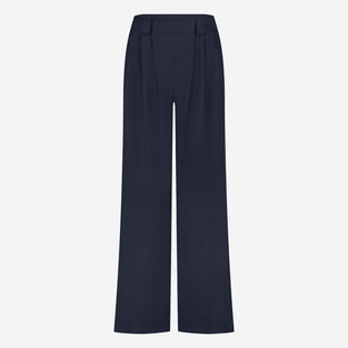 Thea pants technical jersey | Blue