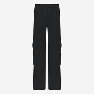 Avalon pants new technical jersey | Black