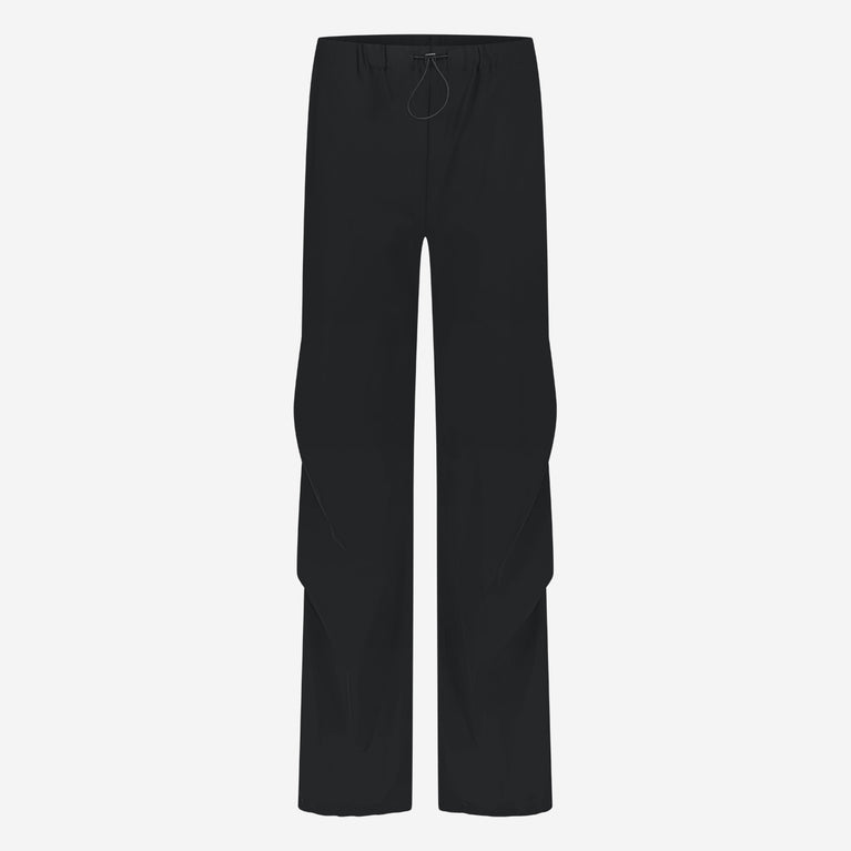 Avalon pants new technical jersey | Black