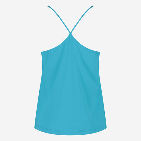 Enrico Top Technical Jersey | Light Blue