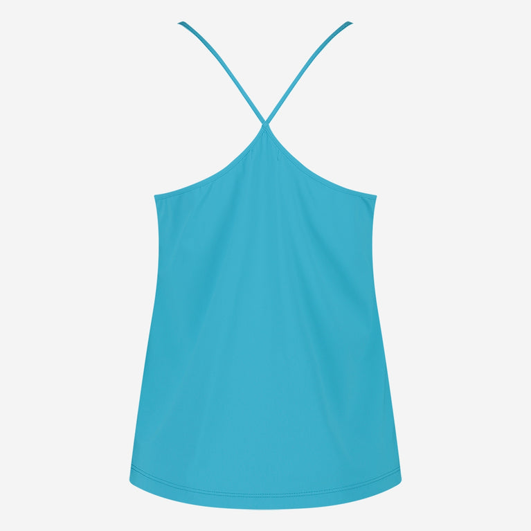Enrico Top Technical Jersey | Light Blue