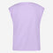 Bloom Top Technical Jersey | Lila
