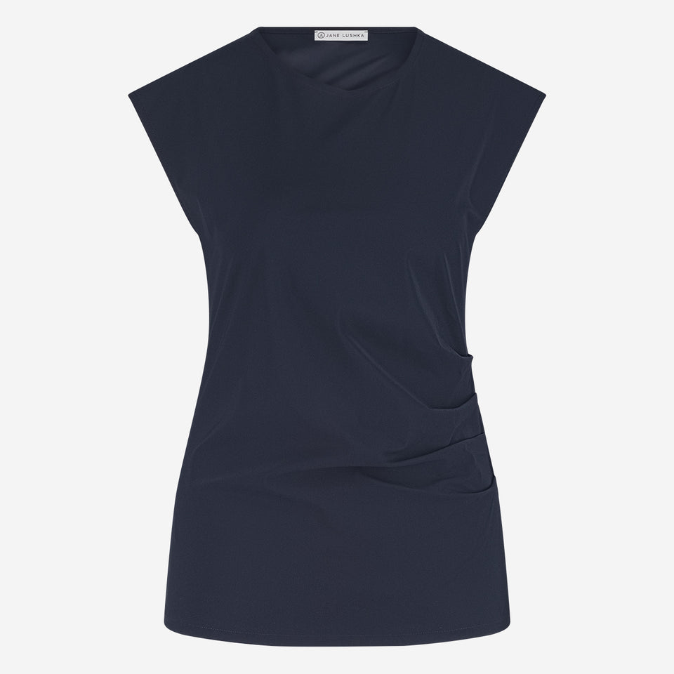 Stevie top technical jersey | Blue
