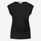 Stevie top technical jersey | Black