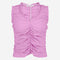 Romana top technical jersey | Pink