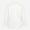 Olivia Blouse Technical Jersey | White