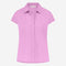 Wilma blouse technical jersey | Pink