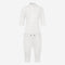 Jumpsuit lulu technical jersey | White