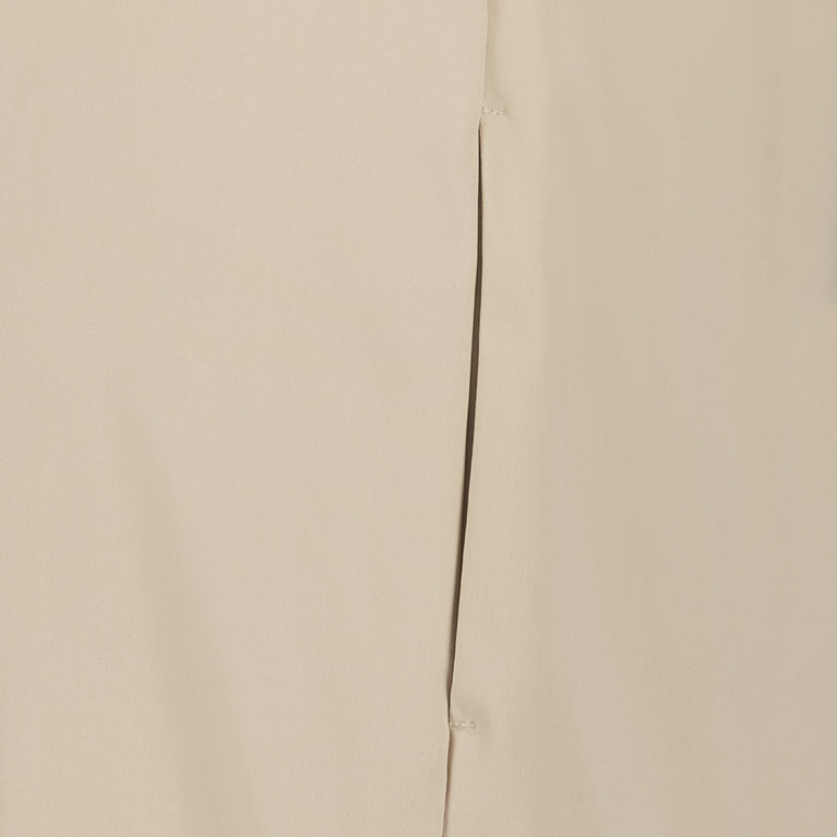 Domina Dress Technical Jersey | Sand