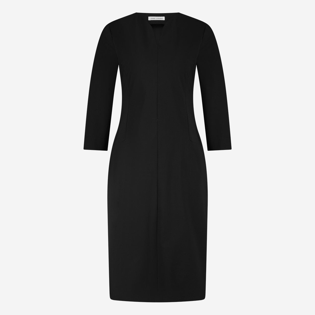 Martin Dress Technical Jersey | Black